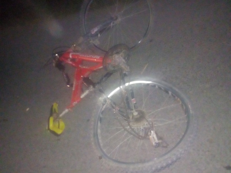 Muere ciclista al ser atropellado