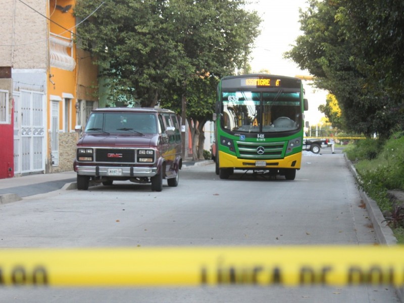 Muere ciclista arrollado por urbano en Zapopan