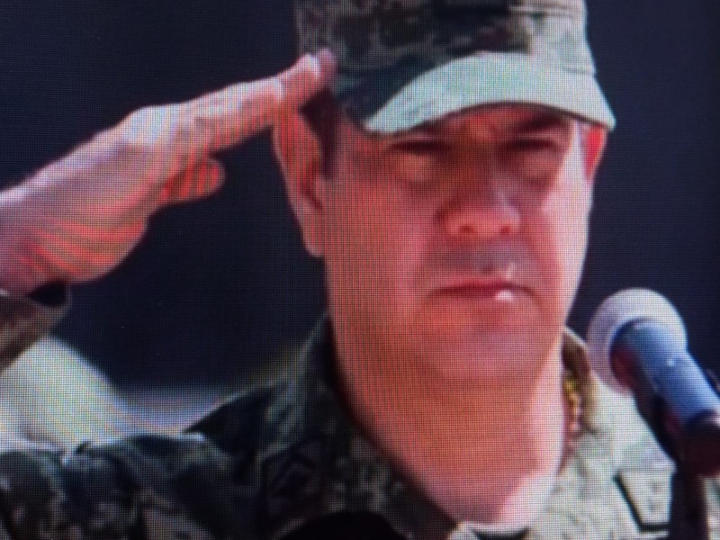 Muere Coronel Héctor Miguel Vargas en emboscada