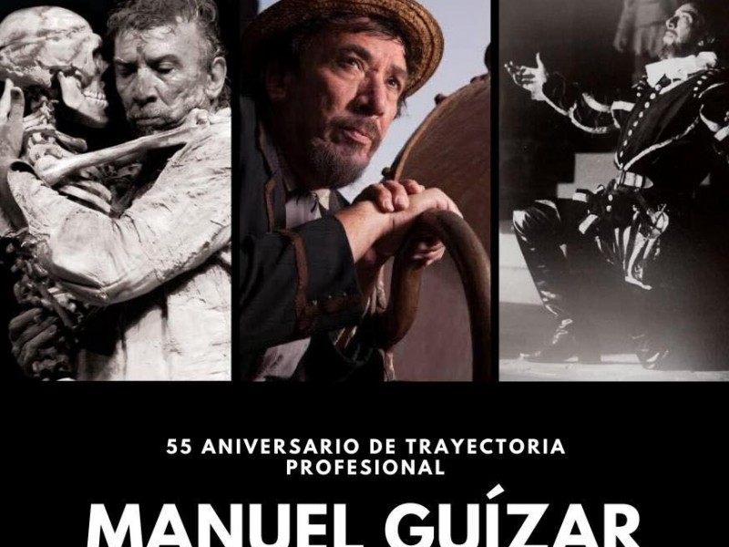 Muere el actor michoacano Manuel Guízar