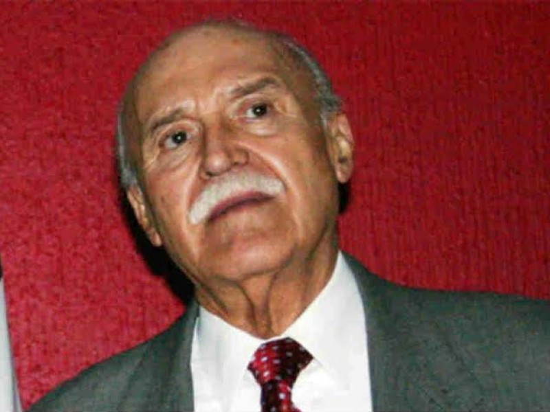 Muere el ex gobernador Guillermo Cosío vidaurri