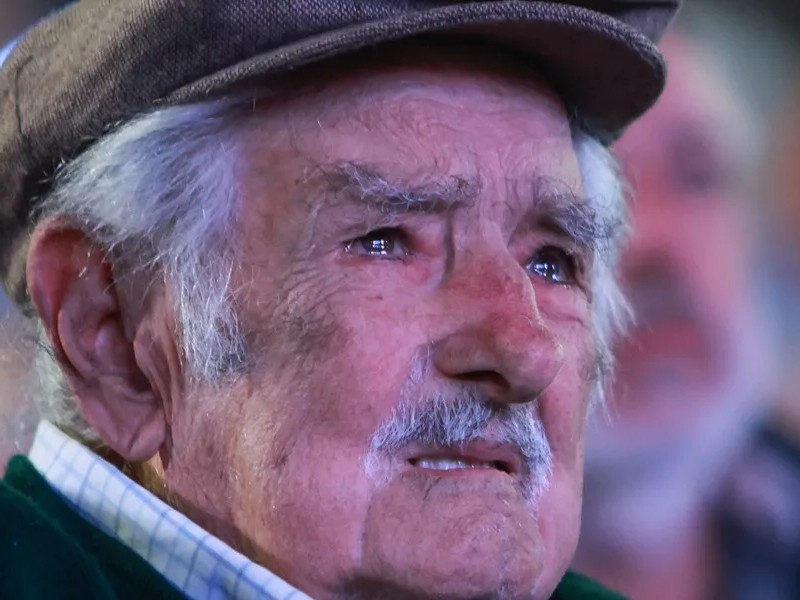 Muere el expresidente de Uruguay José Mujica