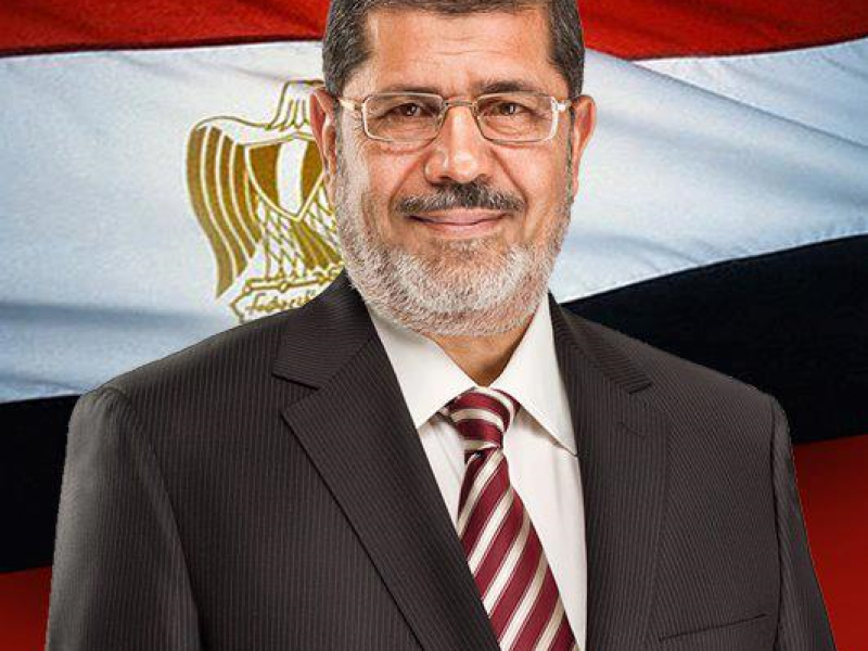 Muere el expresidente egipcio Mohamed Morsi