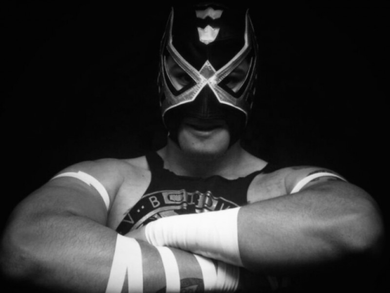 Muere el luchador “Black Warrior” a los 54 años