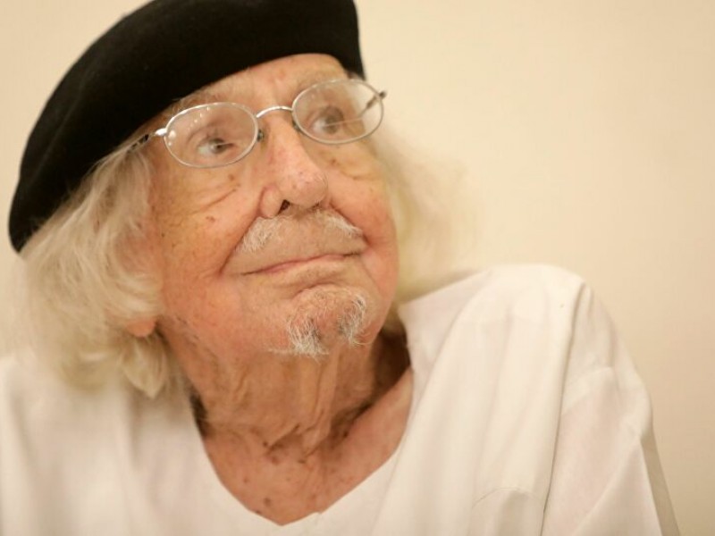 Muere el poeta nicaragüense Ernesto Cardenal