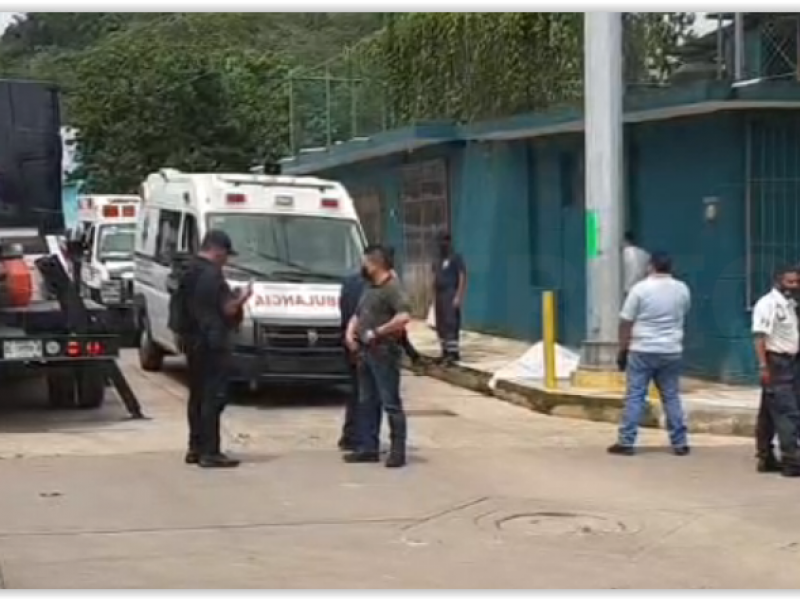 Muere electrocutado trabajador de SSP