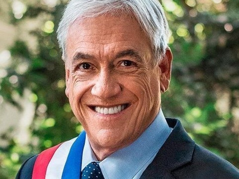 Muere en accidente aéreo el expresidente de Chile Sebastián Piñera