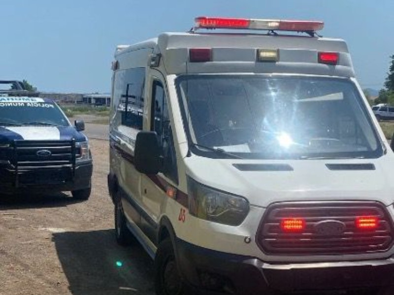 Muere en Ahome mujer nayarita a bordo de autobús de pasajeros