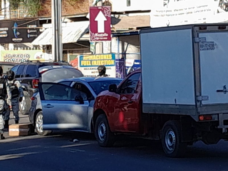 Muere en el hospital herido a balazos en Las Cucas