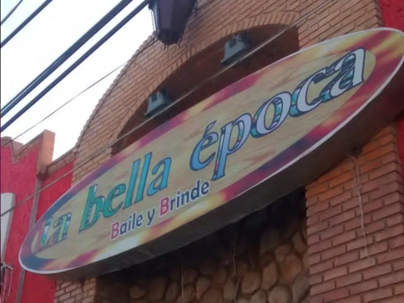 Muere en el salón de baile La Bella Época en Durango