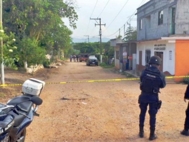 Muere en fuego cruzado mujer secuestrada en la Cuenca