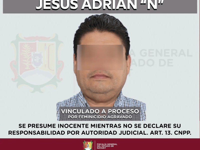 Muere en Penal de Tepic médico acusado de feminicidio en Las Cumbres