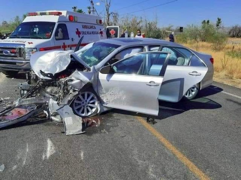 Muere en un trágico accidente conocido joven de Salina Cruz