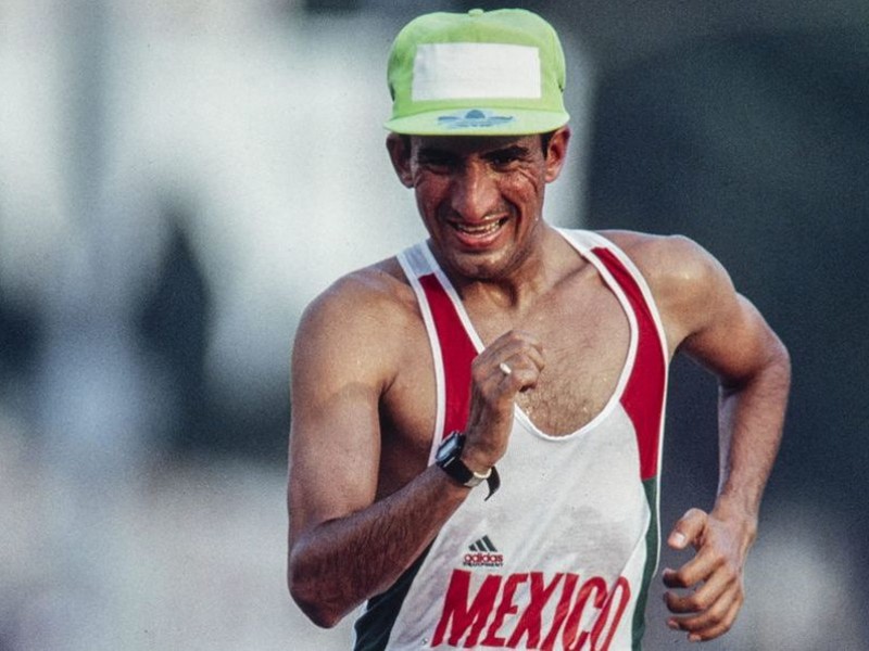 Muere Ernesto Canto, medallista olímpico mexicano