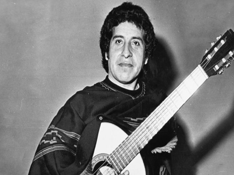 Muere esposa del cantautor chileno Víctor Jara