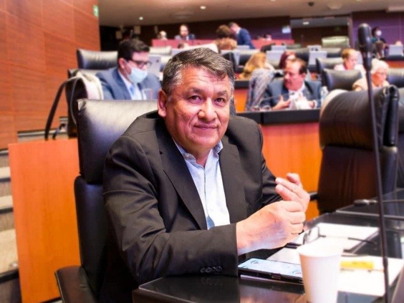 Muere Faustino López Vargas, senador de Tamaulipas
