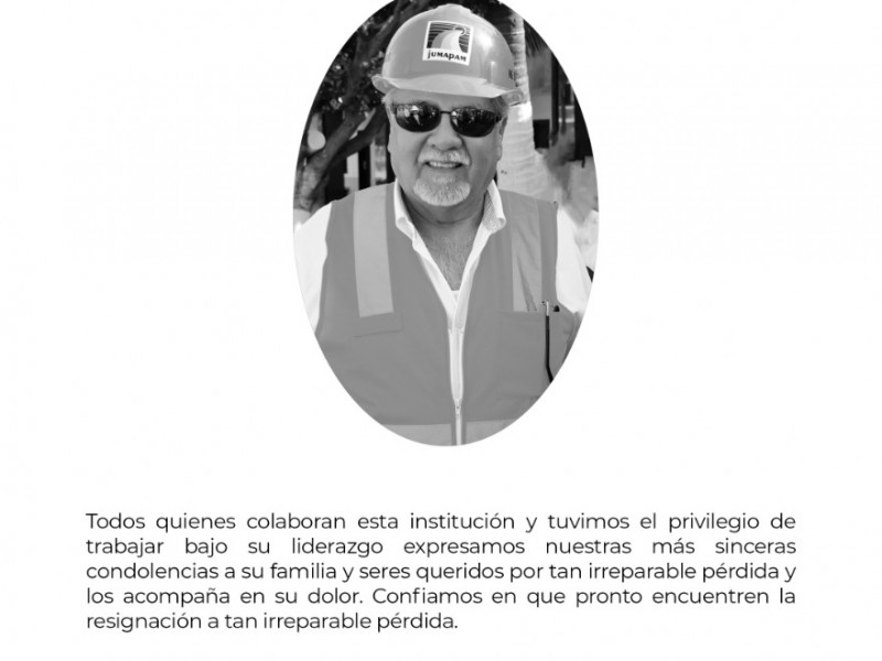 Muere funcionario municipal de Mazatlán
