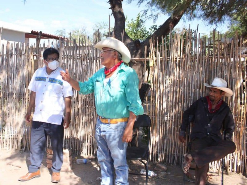 Muere Gobernador de Vicam Pueblo