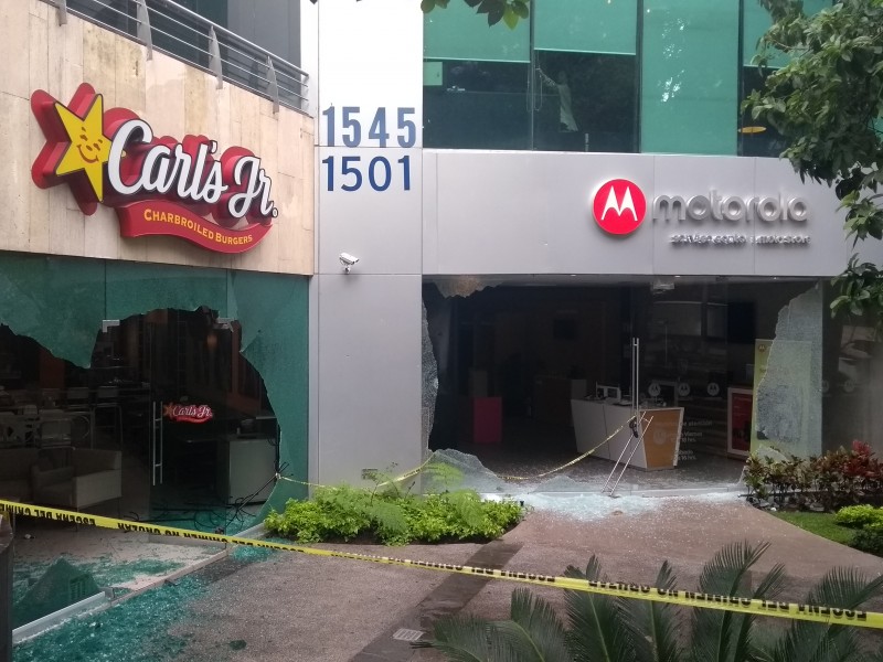 Muere herido en balacera de Punto Sao Paulo