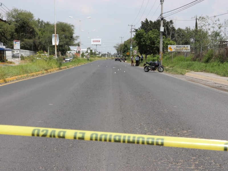 Muere hombre atropellado cerca de aeropuerto