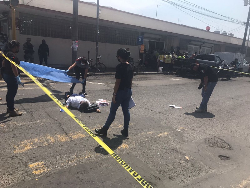 Muere hombre atropellado por camión de la ruta Palmitas