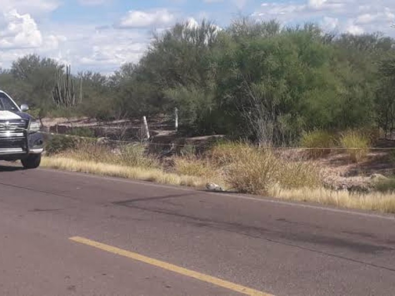 Muere hombre en accidente automovilístico en el Valle