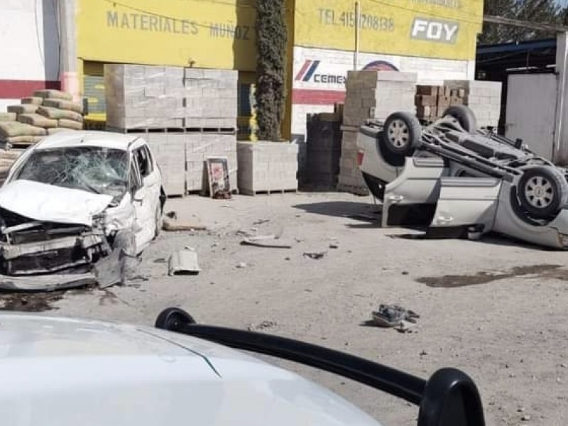 Muere hombre en carretera San Miguel de Allende - Querétaro