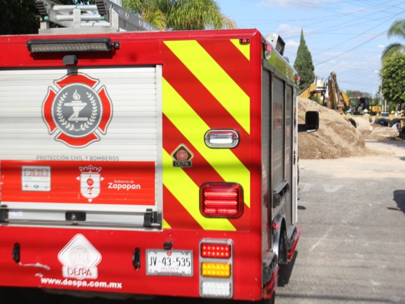 Muere hombre en derrumbe en obra del SIAPA