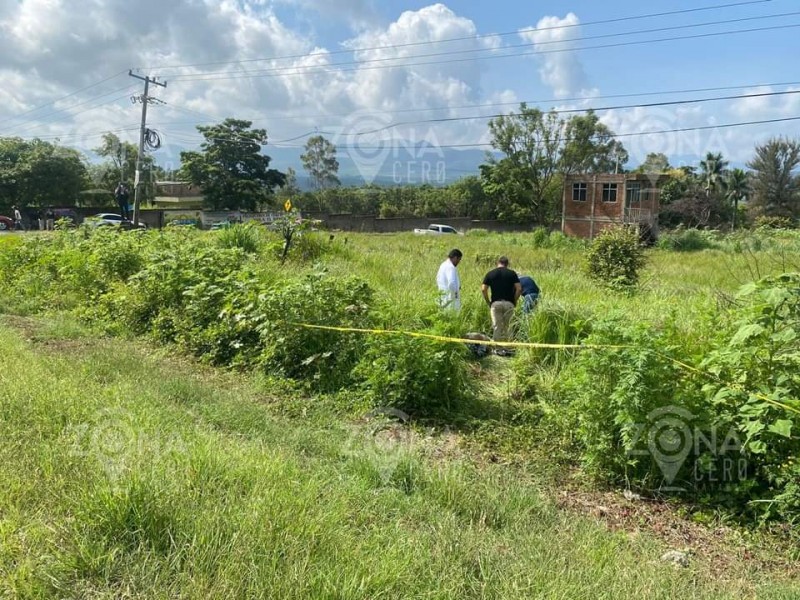 Muere hombre en extrañas condiciones en Trigomil