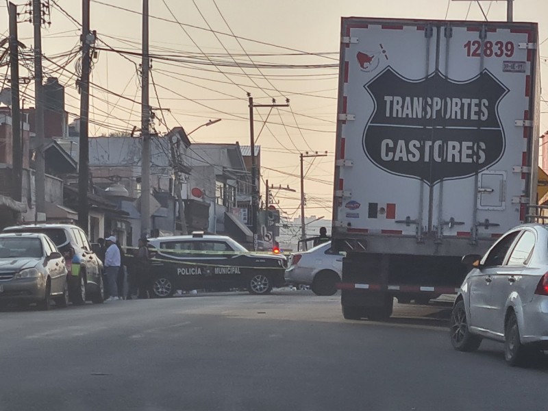 Muere hombre por riña en San Jerónimo Caleras