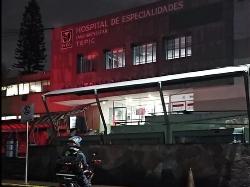 Muere hombre presuntamente golpeado en centro de rehabilitación de Tepic