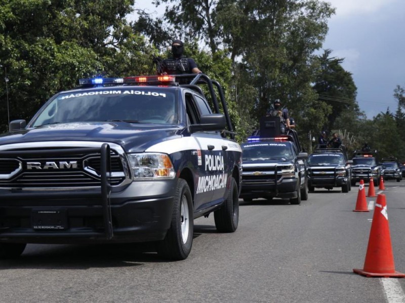 Muere hombre tras ataque a tiros en Morelia