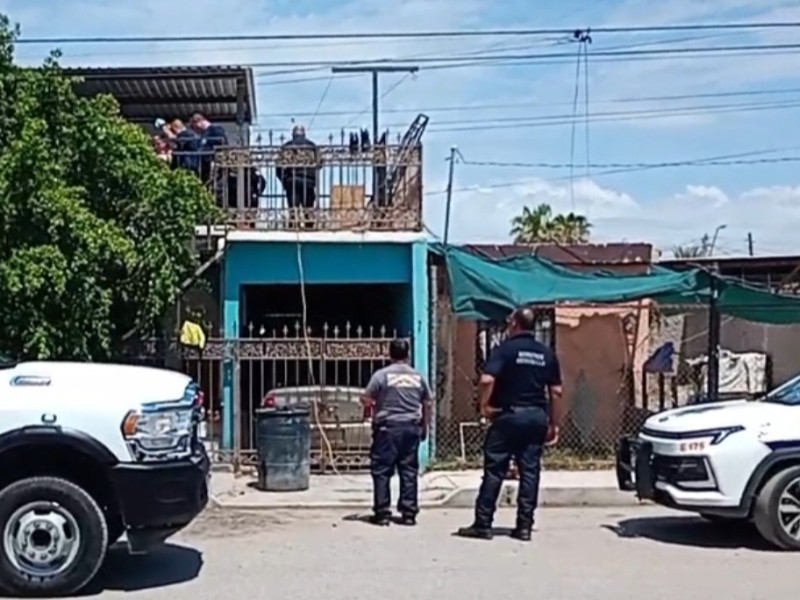 Muere hombre tras recibir descarga eléctrica