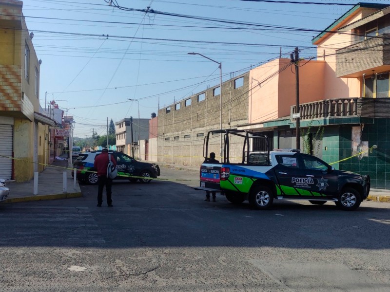 Muere indigente en colonia El Cristo