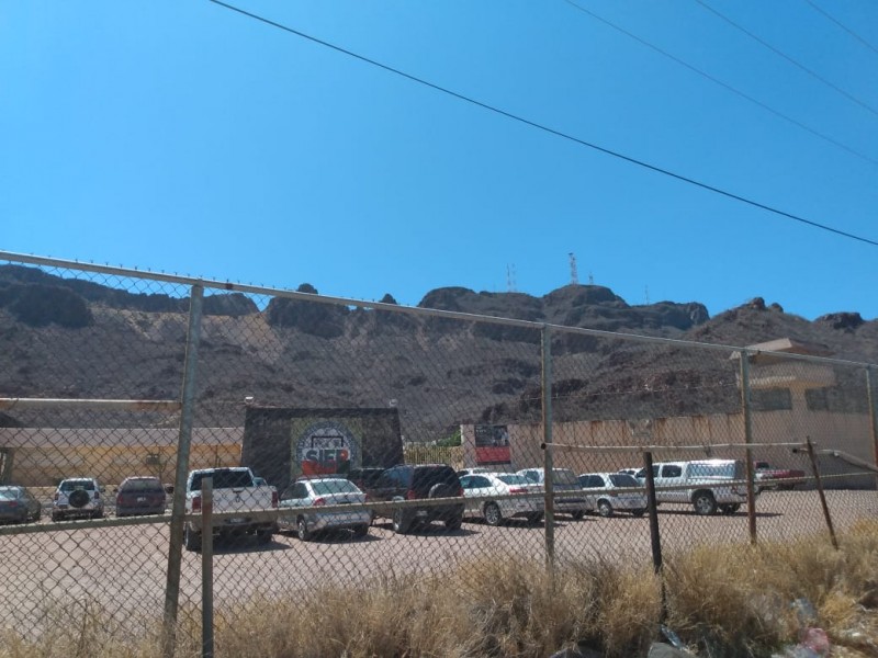 Muere interno en CERESO Guaymas