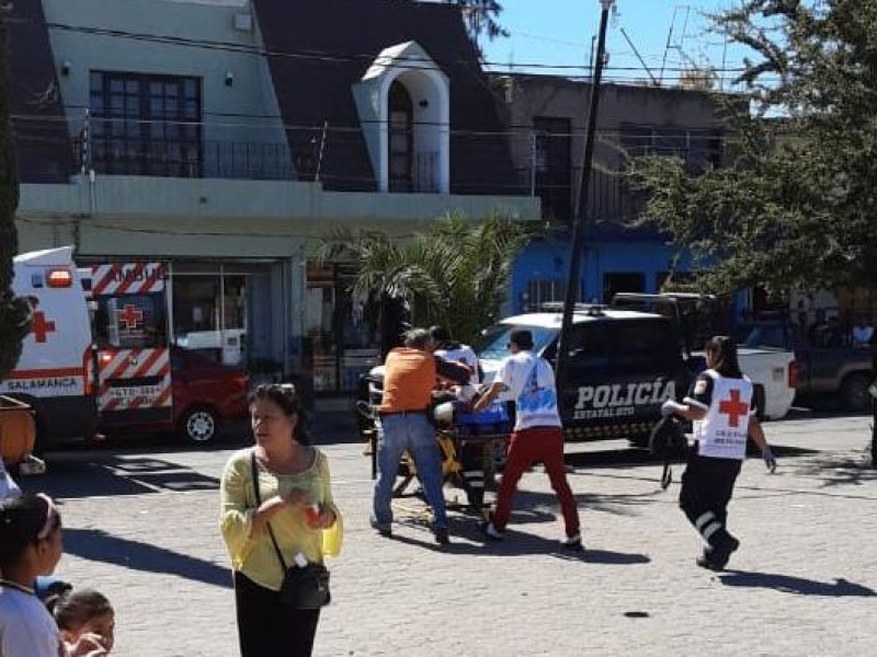 Muere joven atacado a balazos en San Pedro