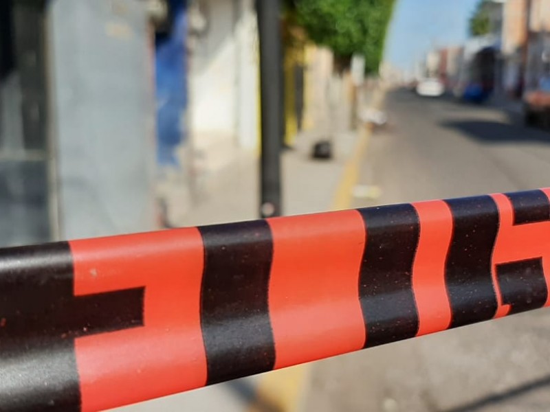 Muere joven atropellado en calle Morelos