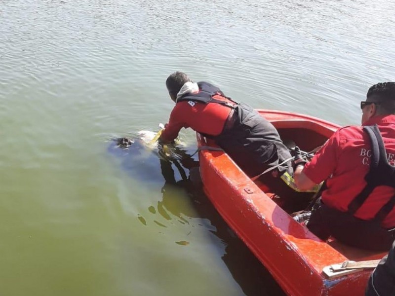 Muere joven de 15 años ahogada en Lago de Guadalupe