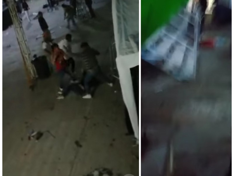 Muere joven de 16 años en Expo Feria de Huajuapan