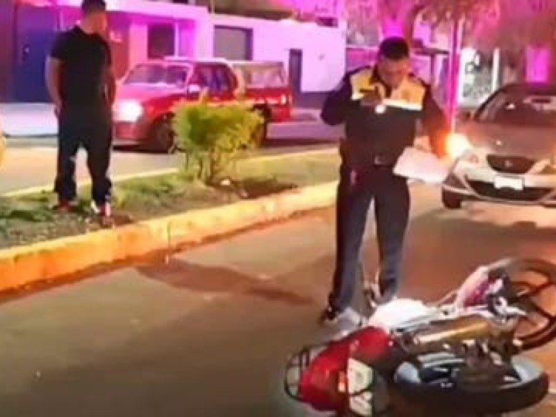 Muere joven durante accidente en Atlixco