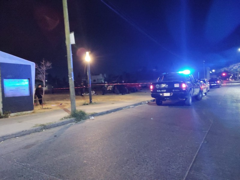 Muere joven en volcadura de vehículo todo terreno