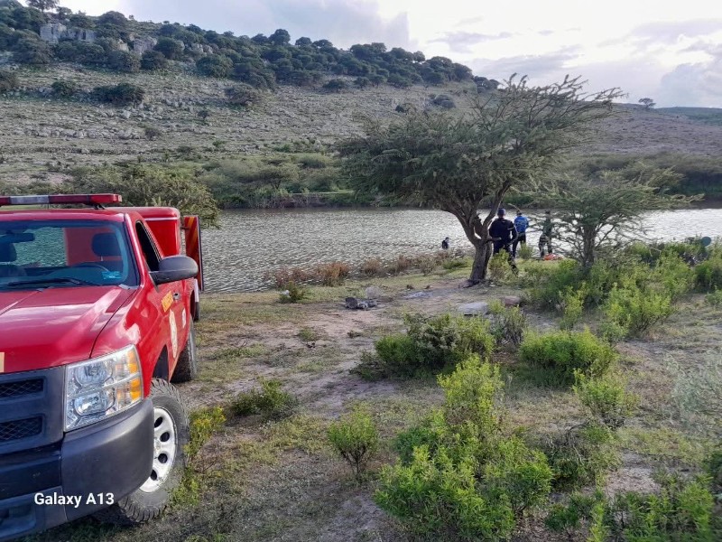 Muere joven queretana en un bordo de Palotito, Guanajuato