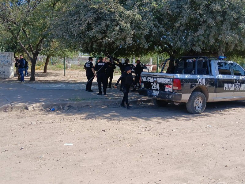 Muere joven tras ser atacado a balazos en colonia Aves del Castillo