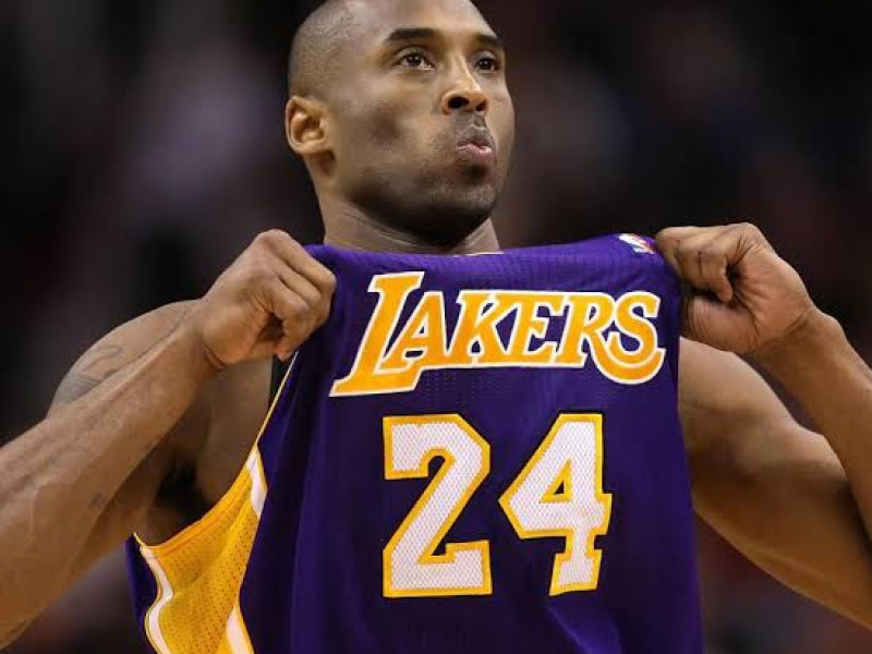 Muere Kobe Bryant a los 41 años