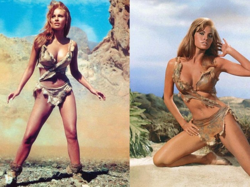 Muere la actriz Raquel Welch a los 82 años