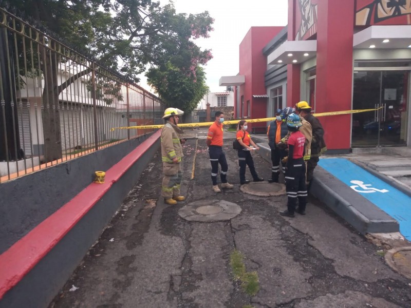 Muere ladrón electrocutado en Tonalá