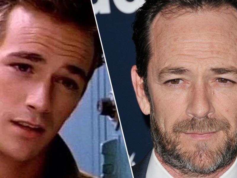 Muere Luke Perry, protagonista 