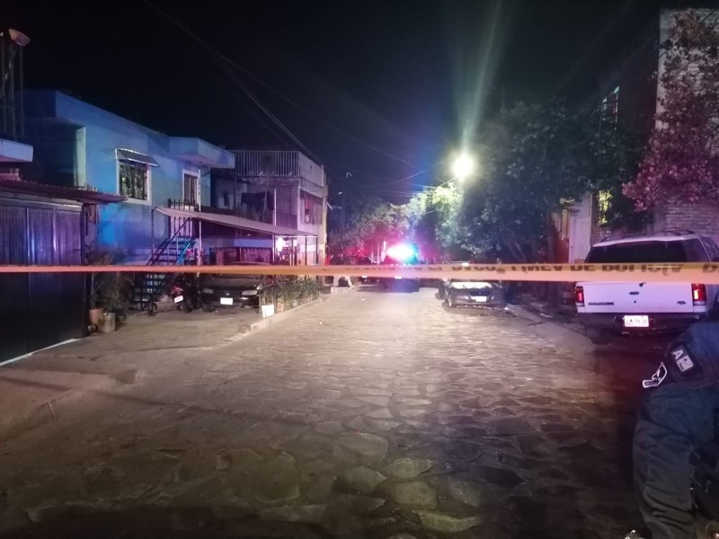 Muere menor atropellado por transporte urbano