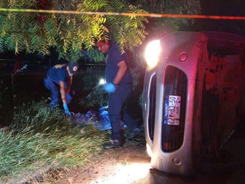 Muere menor de 3 años tras una voladura en Mazatlán