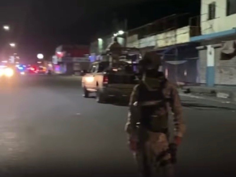 Muere menor de 5 años en ataque a balazos en Guadalupe, NL
